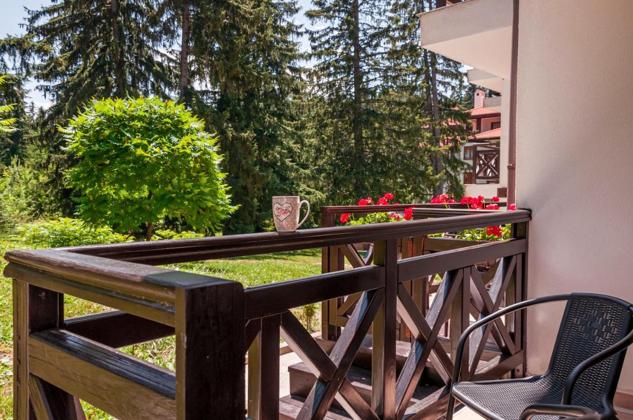 Утро Без Аларма, Смолянски Езера. Alarm Free Morning Smolyan Lakes Exterior foto